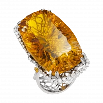 Кольцо «Нота сандала»