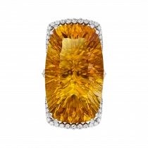 Кольцо «Нота сандала»