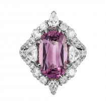 Кольцо «Утренний пион» Кольцо «Утренний пион»