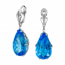 Серьги «Высоко взлетевшее небо» Серьги «Высоко взлетевшее небо»