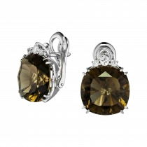 Серьги «Тепло вечера» Серьги «Тепло вечера»