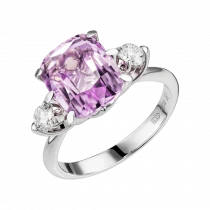 Кольцо «Волнительный восход»