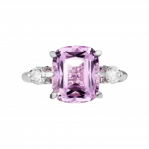 Кольцо «Волнительный восход»