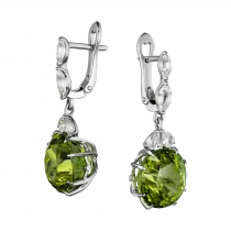 Серьги «В ощущении жизни» Серьги «В ощущении жизни»