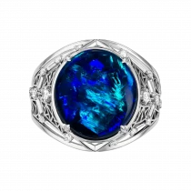 Кольцо «И взглянув на звезды» Кольцо «И взглянув на звезды»