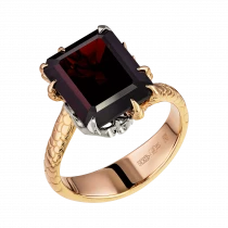 Кольцо «Пламенный оберег»