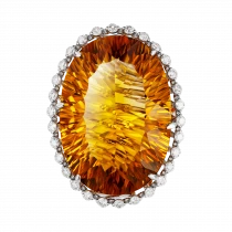 Кольцо «Солнечный вихрь»