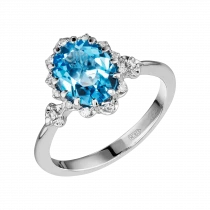 Кольцо «Ясного дня сияние»