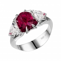 Кольцо «Бескомпромиссно красив»