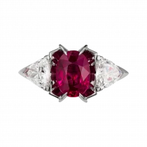 Кольцо «Бескомпромиссно красив»