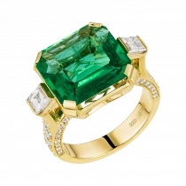 Кольцо «Терезия»