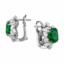 Серьги «Возвышенность чувств»