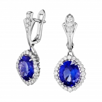 Серьги «Общность с небесами» Серьги «Общность с небесами»