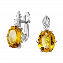 Серьги «Солнце светлое» Серьги «Солнце светлое»