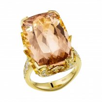 Кольцо «Ты-дыхание мое»