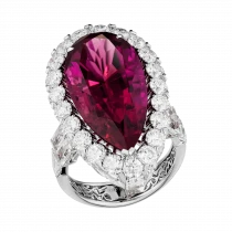 Кольцо «Восторгая пыл»