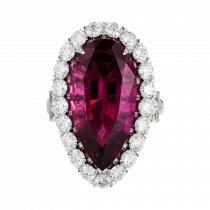 Кольцо «Восторгая пыл»