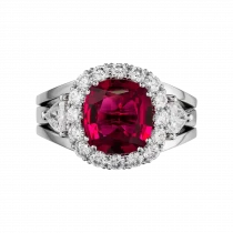 Кольцо «Огонь Махенге» Кольцо «Огонь Махенге»