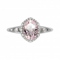 Кольцо «Розовый блеск» Кольцо «Розовый блеск»