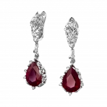 Серьги «Огненная привлекательность» Серьги «Огненная привлекательность»