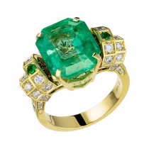 Кольцо «Время пришло?» Кольцо «Время пришло?»