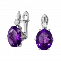 Серьги «Астерия» Серьги «Астерия»