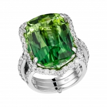 Кольцо «Владычица тропиков» Кольцо «Владычица тропиков»