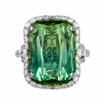 Кольцо «Владычица тропиков» Кольцо «Владычица тропиков»