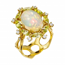 Кольцо «Звездные высоты» Кольцо «Звездные высоты»