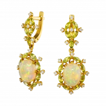 Серьги «Звездные высоты» Серьги «Звездные высоты»