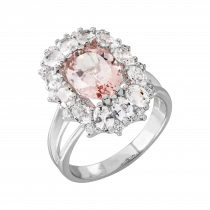 Кольцо «Благоухание магнолий» Кольцо «Благоухание магнолий»