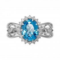 Кольцо «Милаццо» Кольцо «Милаццо»