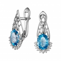 Серьги «Милаццо» Серьги «Милаццо»