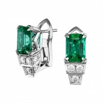 Серьги «Баркачча» Серьги «Баркачча»