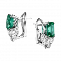 Серьги «Баркачча» Серьги «Баркачча»