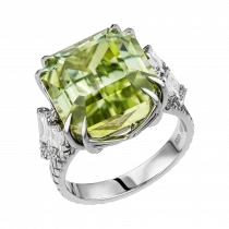 Кольцо «Мгновение прохлады» Кольцо «Мгновение прохлады»