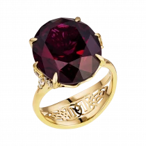 Кольцо «Багряный импульс»