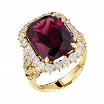 Кольцо «Чары восточной ночи»