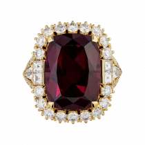 Кольцо «Чары восточной ночи»