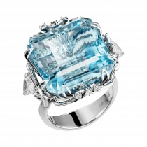 Кольцо «В небесном зазеркалье» Кольцо «В небесном зазеркалье»