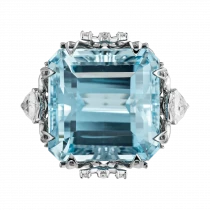 Кольцо «В небесном зазеркалье» Кольцо «В небесном зазеркалье»