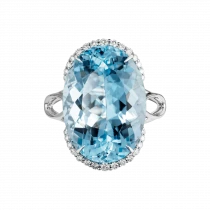 Кольцо «Прикосновение воздуха» Кольцо «Прикосновение воздуха»