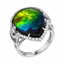 Кольцо «Память океана» Кольцо «Память океана»