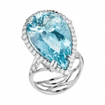 Кольцо «Июльская прохлада» Кольцо «Июльская прохлада»