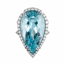 Кольцо «Июльская прохлада» Кольцо «Июльская прохлада»