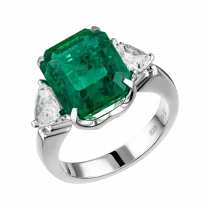 Кольцо «Волнуя чувства»