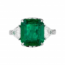 Кольцо «Волнуя чувства»