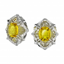 Серьги «Свет Монмартра» Серьги «Свет Монмартра»