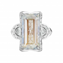 Кольцо «Лунное касание»