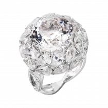 Кольцо «Уноситься в облака»